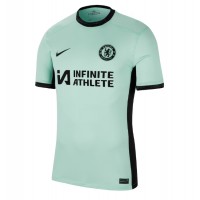 Camisa de time de futebol Chelsea Axel Disasi #2 Replicas 3º Equipamento 2024-25 Manga Curta